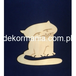 Kot , kotek  10x10cm